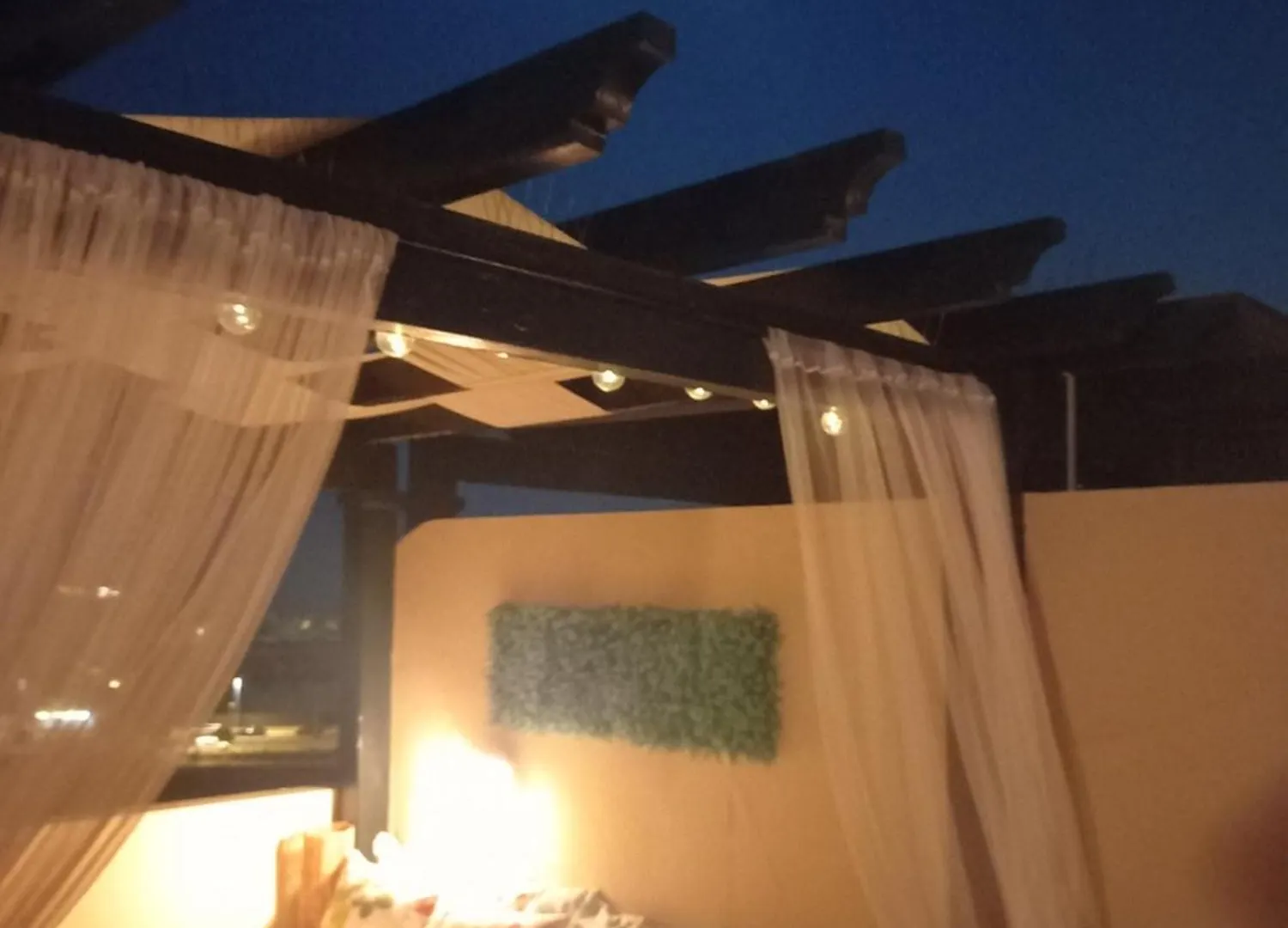 Atico Con Piscina Privada Lejlighed Vera