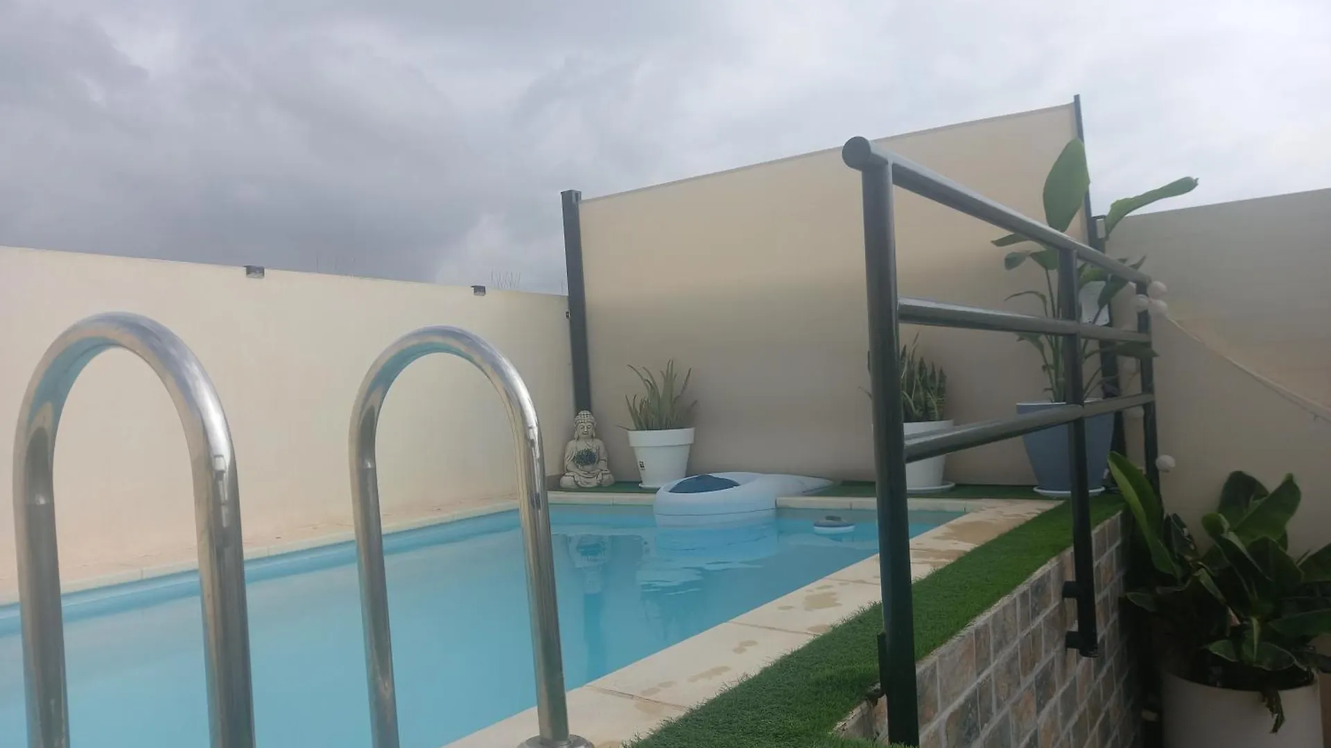 Atico Con Piscina Privada Daire L'Île-Rousse 0*,  İspanya