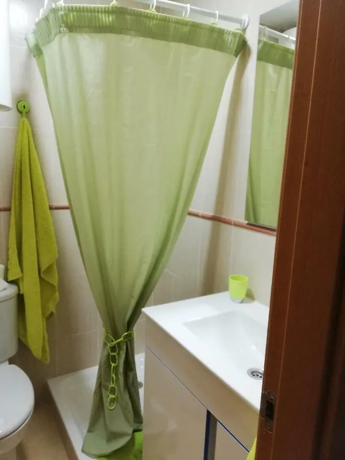 Atico Con Piscina Privada Lejlighed Vera