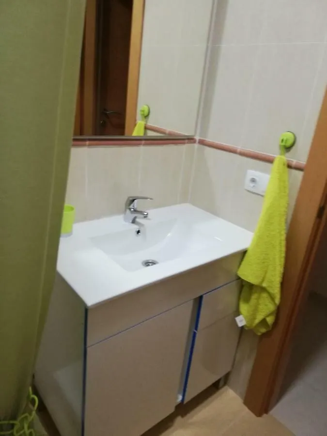 Atico Con Piscina Privada Apartment Vera 0*,