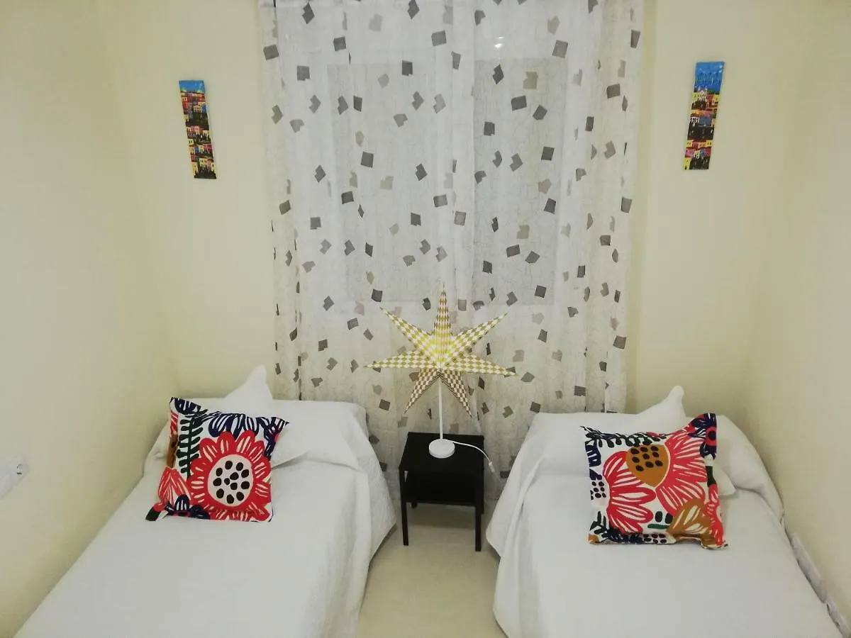 Atico Con Piscina Privada Apartment Vera 0*,  Spain