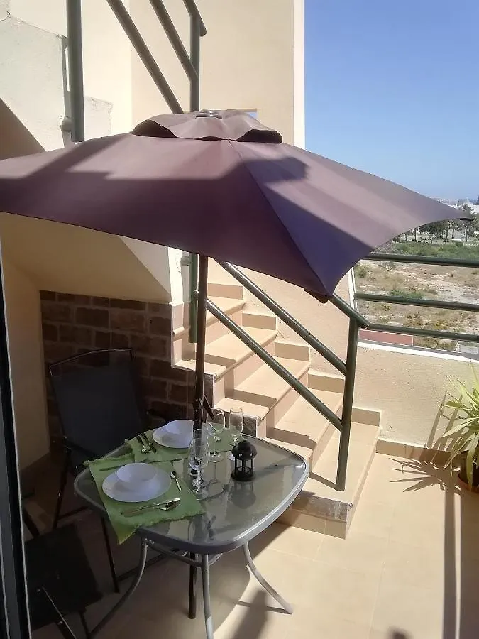 公寓 维拉Atico Con Piscina Privada公寓