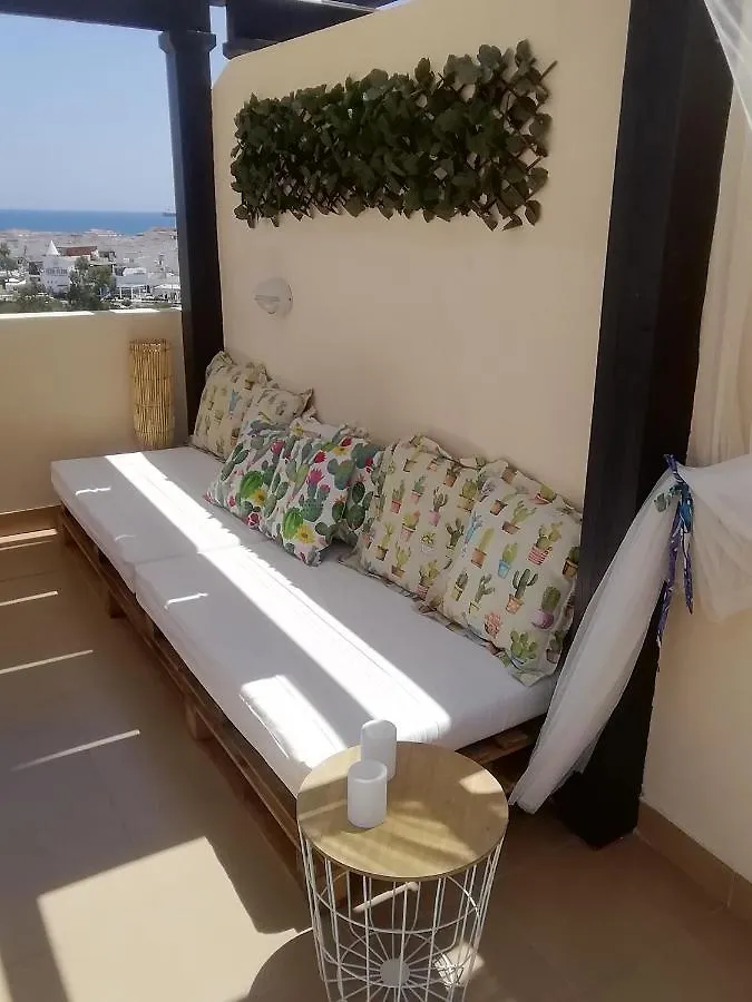 Atico Con Piscina Privada Apartment Vera