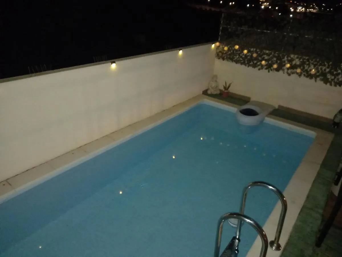公寓 维拉Atico Con Piscina Privada公寓 西班牙