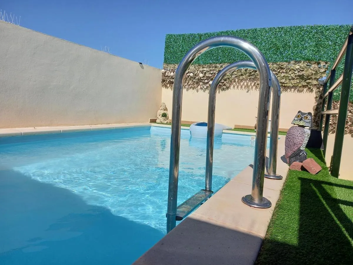 Atico Con Piscina Privada Apartment Vera
