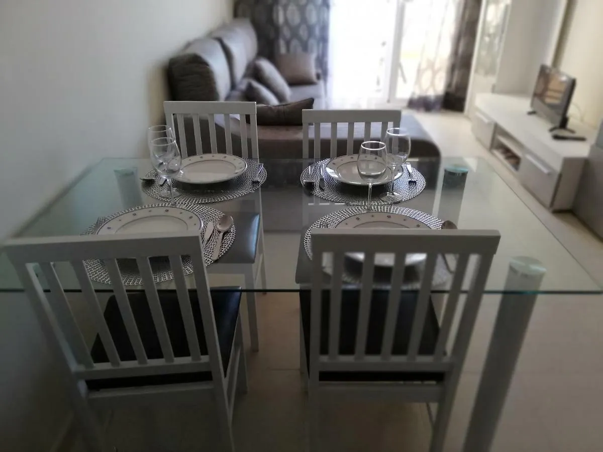 Ferienwohnung Atico Con Piscina Privada Vera Spanien
