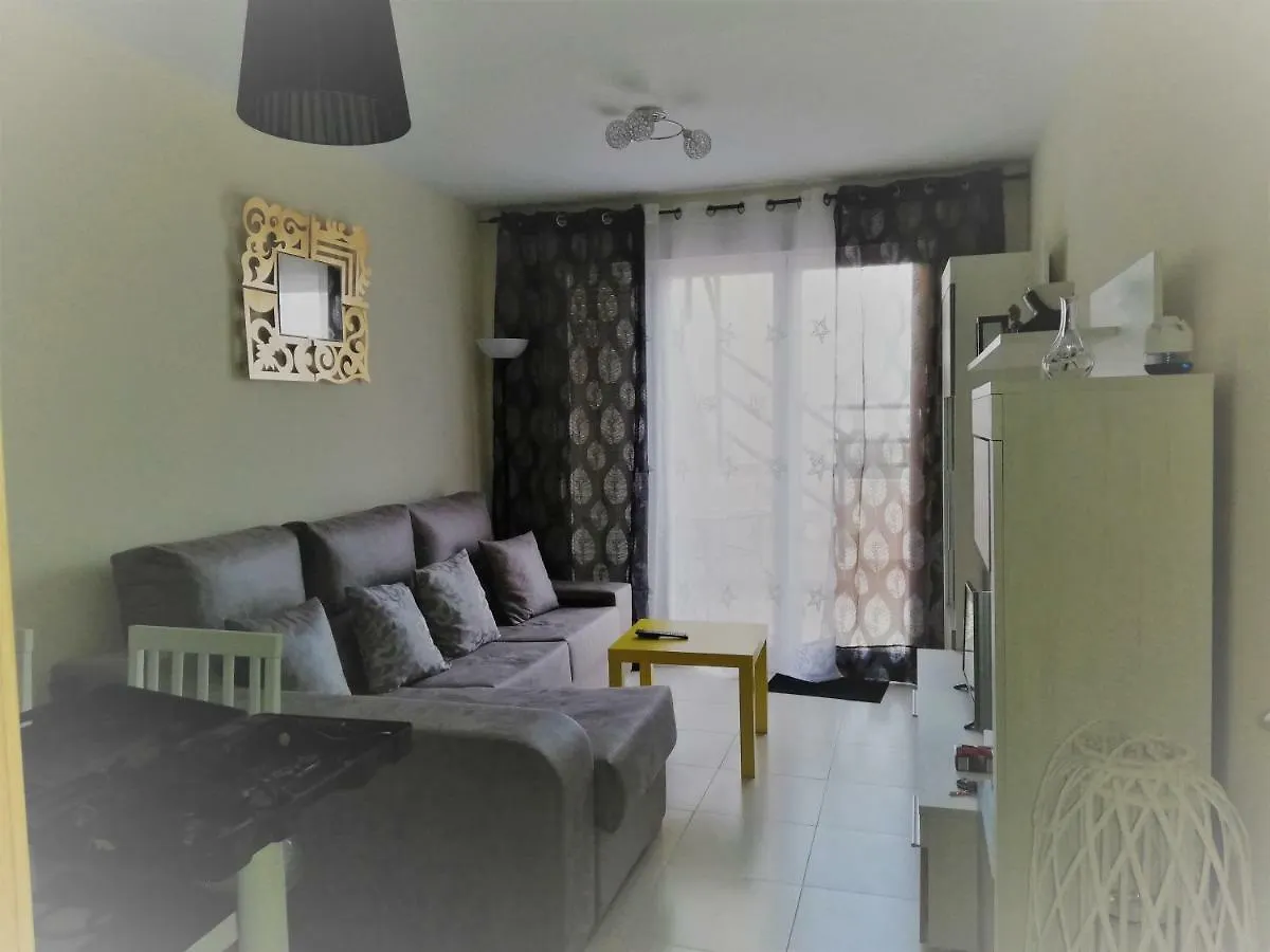 Apartment Ferienwohnung Atico Con Piscina Privada Vera
