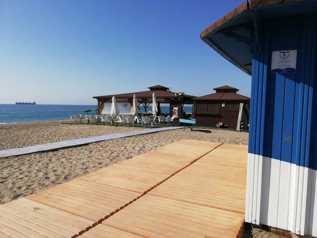 Ferienwohnung Atico Con Piscina Privada Vera 0*,