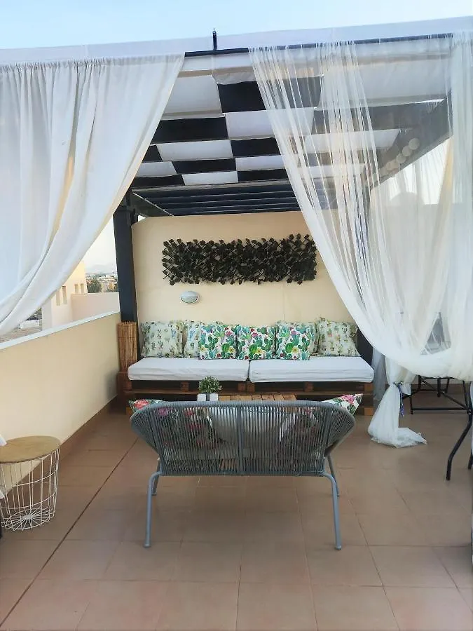 Atico Con Piscina Privada Apartment Vera 0*,  Spain